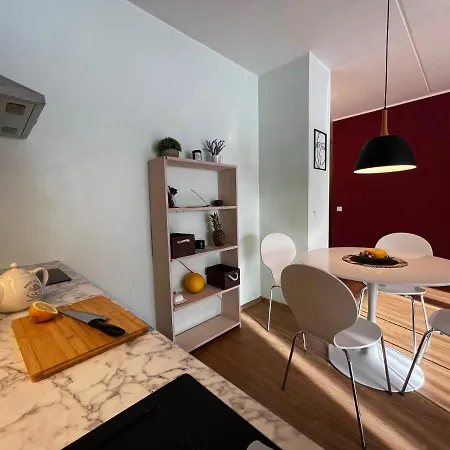 Apartment By The River *